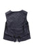 A Grey Suit Vests from Nicholas & Bears in size 4T for boy. (Back View)