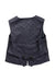 A Grey Suit Vests from Nicholas & Bears in size 4T for boy. (Back View)