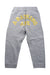 A Grey Sweatpants from BAPE KIDS in size 4T for boy. (Back View)