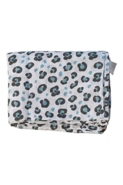 A Black Blankets from Jojo Maman Bébé in size O/S for neutral. (Front View)