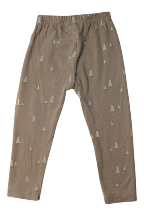 A Beige Leggings from Jamie Kay in size 12-18M for neutral. (Back View)