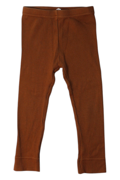 A Brown Leggings from Jamie Kay in size 12-18M for girl. (Front View)
