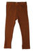A Brown Leggings from Jamie Kay in size 12-18M for girl. (Front View)