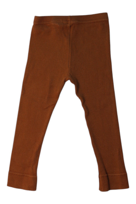 A Brown Leggings from Jamie Kay in size 12-18M for girl. (Back View)