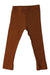 A Brown Leggings from Jamie Kay in size 12-18M for girl. (Back View)