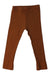 A Brown Leggings from Jamie Kay in size 12-18M for girl. (Back View)