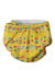 A Multicolour Cloth Diapers from TotsBots in size 3-6M for neutral. (Back View)