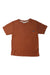 A Orange Short Sleeve T Shirts from Jojo Maman Bébé in size 6T for neutral. (Front View)