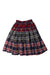 A Multicolour Long Skirts from Hysteric Mini in size 3T for girl. (Back View)