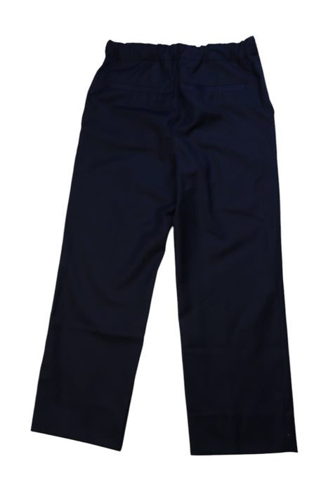 A Navy Dress Pants from Nicholas & Bears in size 8Y for neutral. (Back View)