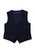 A Navy Suit Vests from Nicholas & Bears in size 8Y for boy. (Front View)
