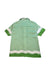 A Green Short Sleeve Shirts from REISS in size 8Y for girl. (Back View)