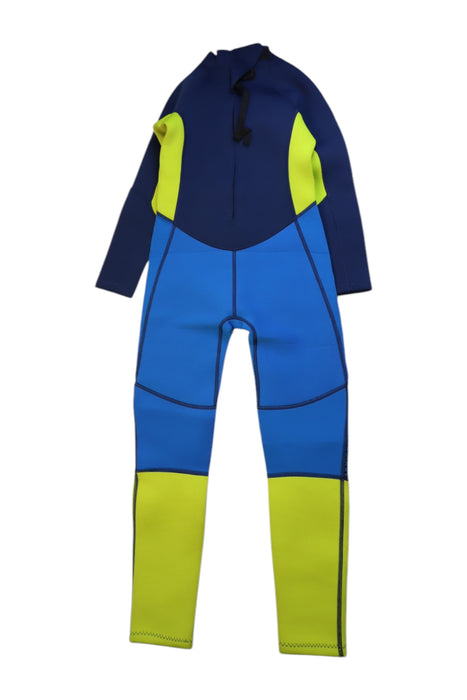A Multicolour Wetsuits from Mountain Warehouse in size 9Y for neutral. (Back View)
