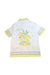 A White Short Sleeve Shirts from REISS in size 8Y for neutral. (Back View)