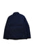 A Navy Puffer/Quilted Coats & Outerwear from J.Crew in size 7Y for neutral. (Back View)
