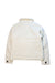 A White Lightweight Jackets from REISS in size 8Y for neutral. (Back View)