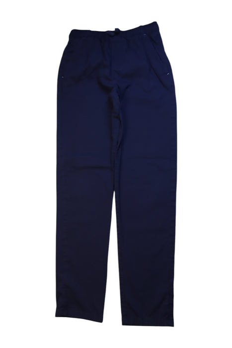 A Navy Casual Pants from Joules in size 10Y for neutral. (Front View)