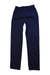 A Navy Casual Pants from Joules in size 10Y for neutral. (Back View)