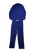 A Blue Suits from Opposuits in size 8Y for boy. (Back View)