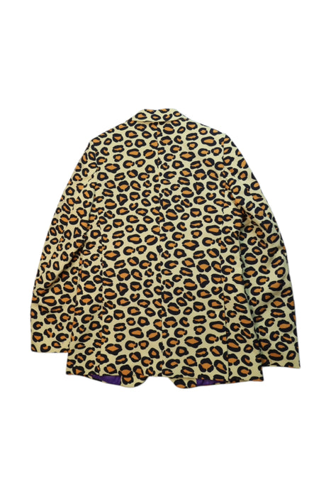 A Multicolour Blazers from Opposuits in size 10Y for boy. (Front View)