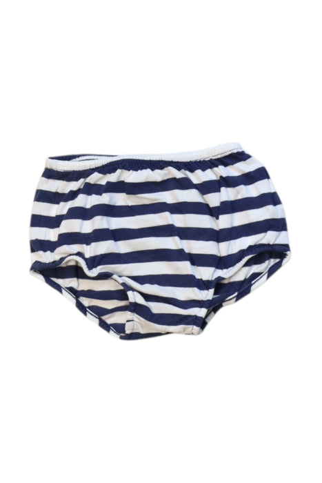 A Navy Bloomers from Ralph Lauren in size 18-24M for neutral. (Front View)