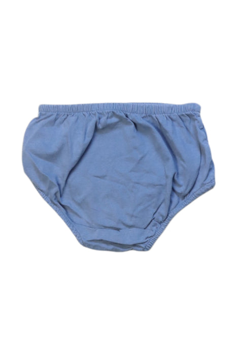 A Blue Underwear from Ralph Lauren in size 6-12M for neutral. (Back View)