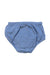 A Blue Underwear from Ralph Lauren in size 6-12M for neutral. (Back View)