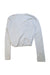 A Grey Cardigans from Marese in size 8Y for girl. (Back View)