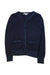A Navy Cardigans from Marese in size 8Y for girl. (Front View)