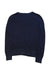 A Navy Cardigans from Marese in size 8Y for girl. (Back View)
