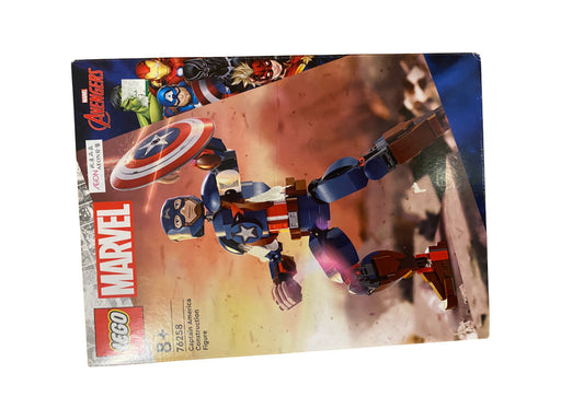 A Blue Lego & Building Blocks from LEGO in size O/S for neutral. (Front View)