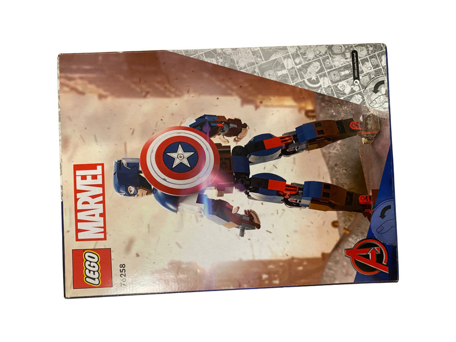 A Blue Lego & Building Blocks from LEGO in size O/S for neutral. (Back View)