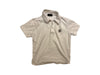 A White Short Sleeve Polos from Comme Ca Ism in size 5T for neutral. (Front View)