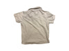 A White Short Sleeve Polos from Comme Ca Ism in size 5T for neutral. (Back View)