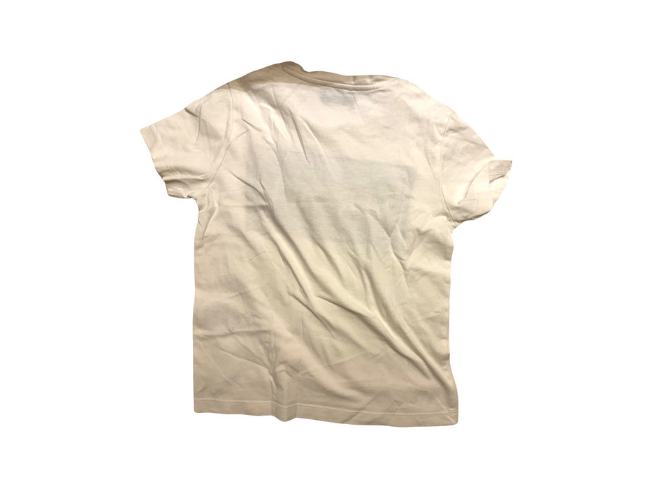 A Black Short Sleeve T Shirts from Young Versace in size 6T for neutral. (Back View)