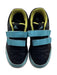 A Black Sneakers from Adidas in size 6T for boy. (Back View)