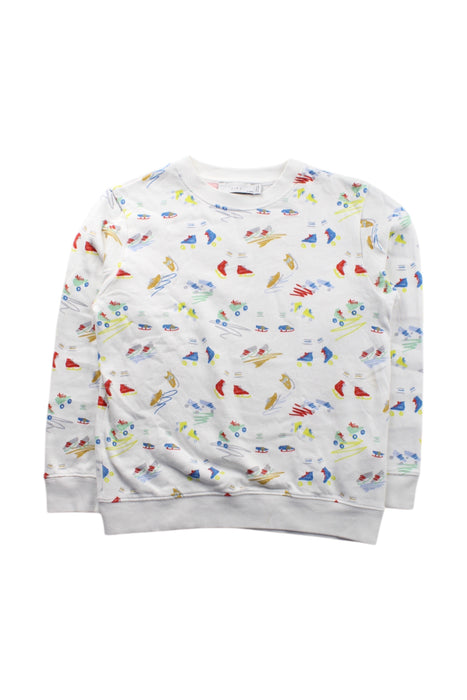 A Multicolour Sweatshirts from Stella McCartney in size 8Y for neutral. (Front View)