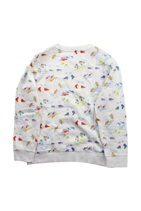 A Multicolour Sweatshirts from Stella McCartney in size 8Y for neutral. (Back View)