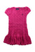 A Pink Sweater Dresses from Ralph Lauren in size 2T for girl. (Front View)