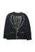 A Black Long Sleeve T Shirts from Crewcuts in size 4T for neutral. (Front View)