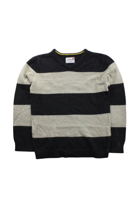 A Black Knit Sweaters from Bellerose in size 8Y for neutral. (Front View)