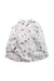 A White Long Sleeve Shirts from Bonpoint in size 4T for boy. (Back View)