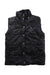 A Black Outerwear Vests from A for Apple in size 5T for neutral. (Front View)