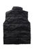 A Black Outerwear Vests from A for Apple in size 5T for neutral. (Back View)