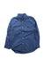 A Blue Long Sleeve Shirts from Ralph Lauren in size 5T for boy. (Front View)