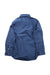 A Blue Long Sleeve Shirts from Ralph Lauren in size 5T for boy. (Back View)
