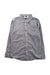 A Grey Long Sleeve Shirts from Opening Ceremony x A For Apple  in size 6T for boy. (Front View)