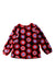 A Multicolour Long Sleeve Tops from Marimekko in size 6T for girl. (Front View)