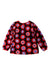 A Multicolour Long Sleeve Tops from Marimekko in size 6T for girl. (Back View)