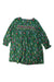 A Multicolour Long Sleeve Dresses from Boden in size 5T for girl. (Front View)